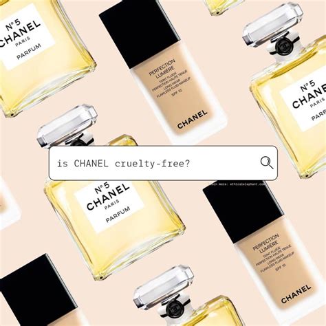 chanel cruelty free 2022